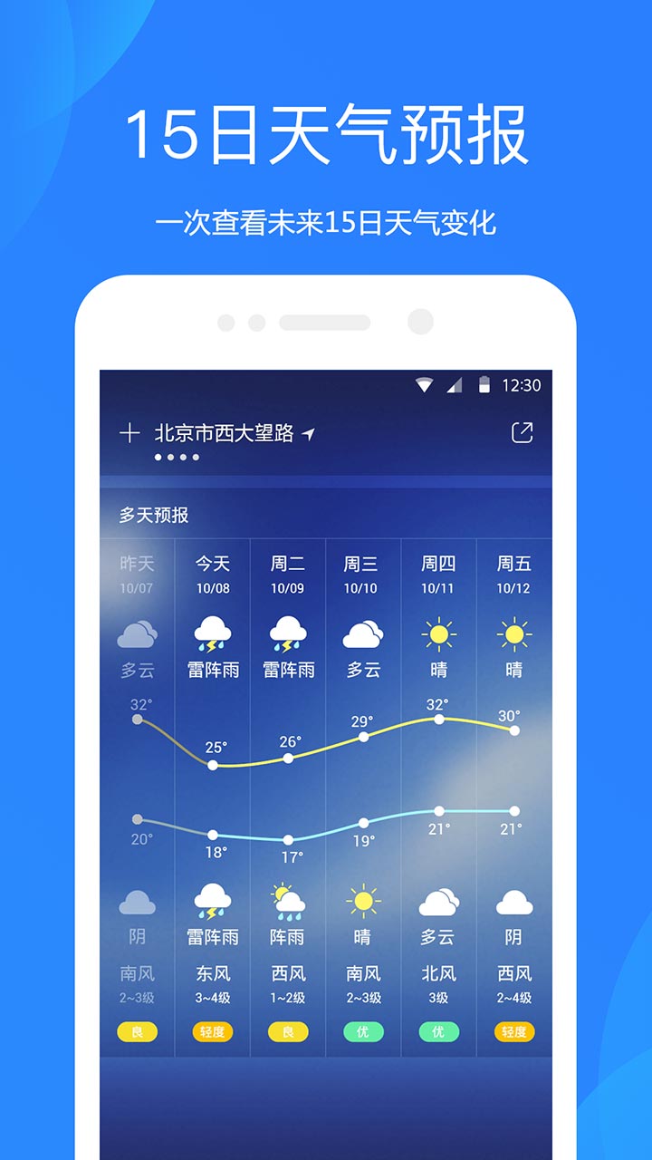 天气预报通_图片2