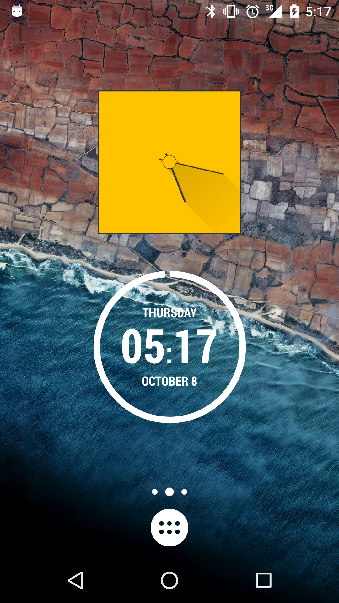 Kustom Widget_图片1