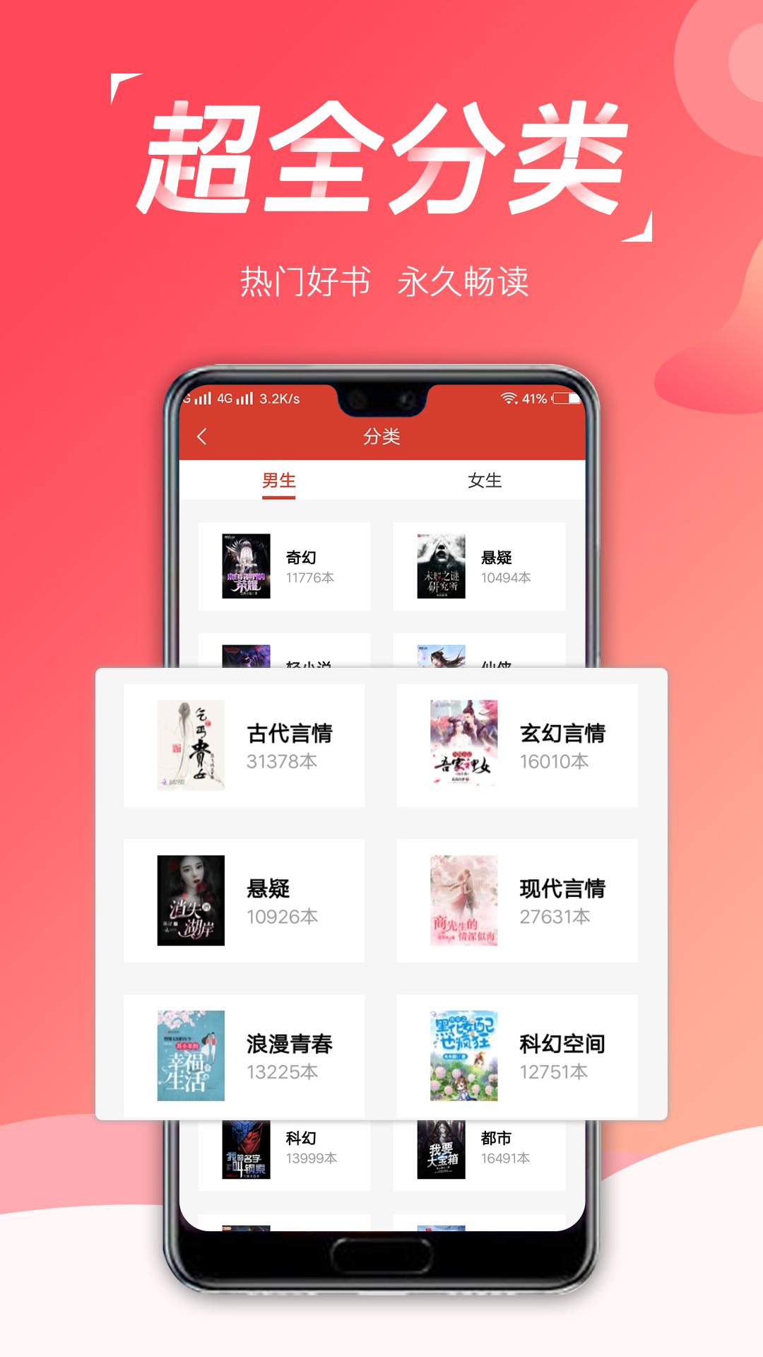 热搜免费小说截图(2)