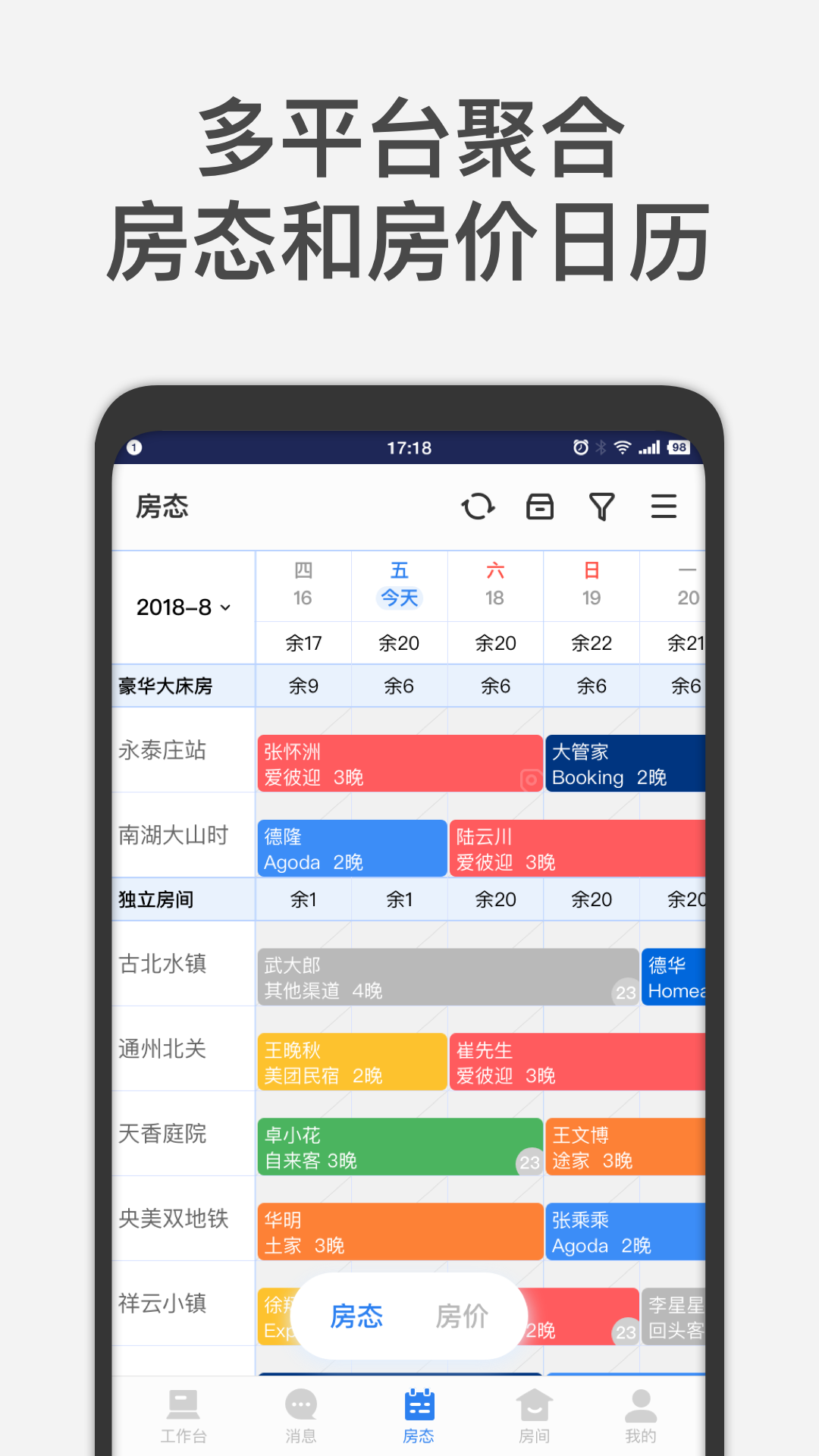 百居易Hostex截图(2)