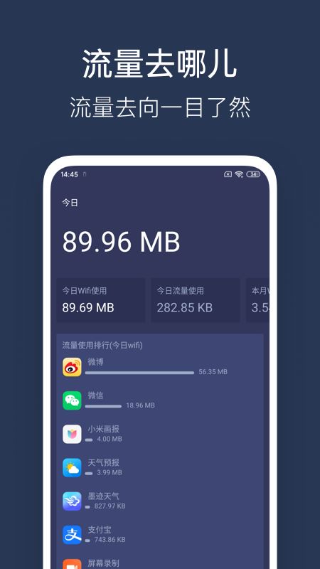 WiFi测速管家截图(4)