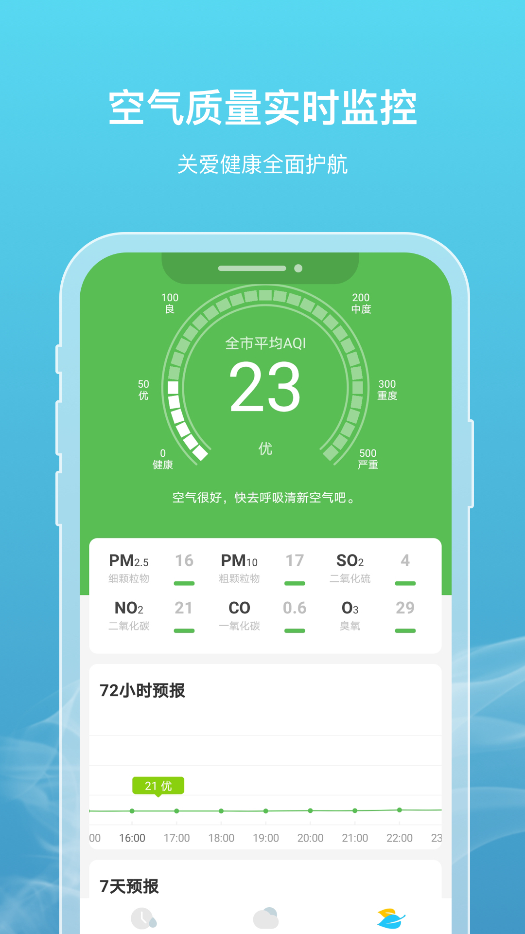 新氧天气截图(3)