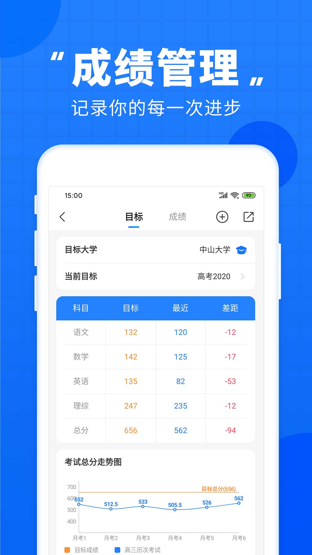 高考直通车截图(4)