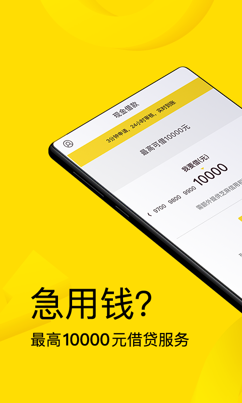 现金借款截图(1)