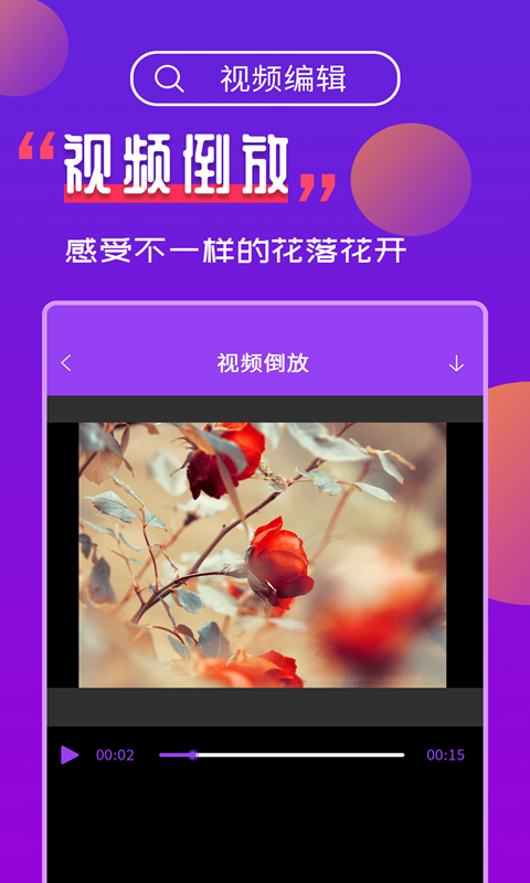 视频编辑工具宝app图2