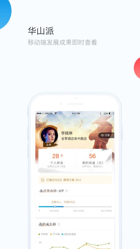 华通app图5