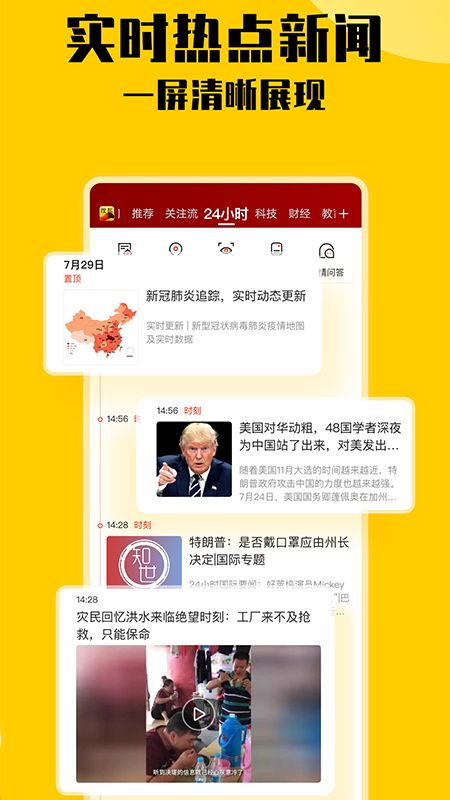 搜狐新闻app图3