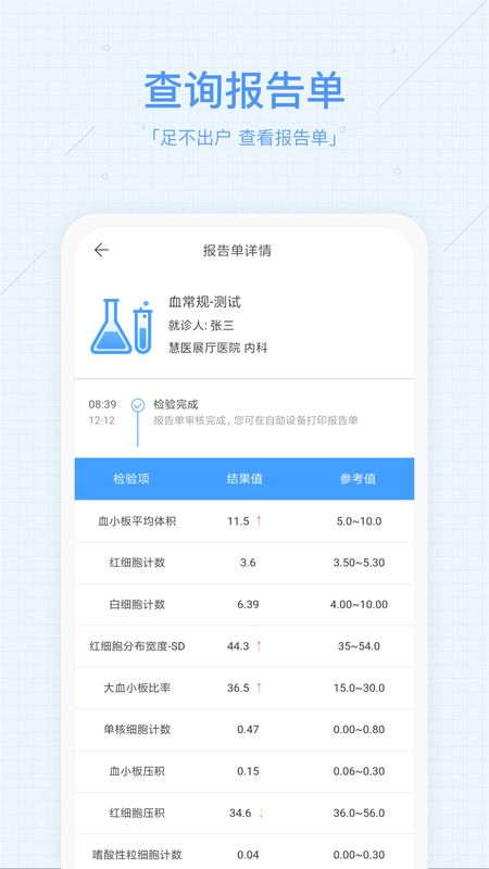 健康信阳app图3