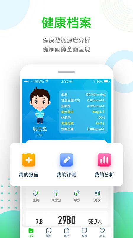 慈云健康app图2