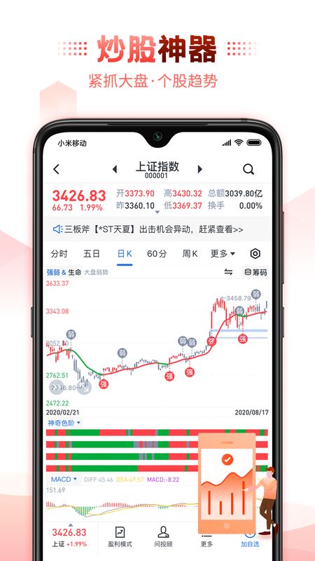 经传股事汇app图5