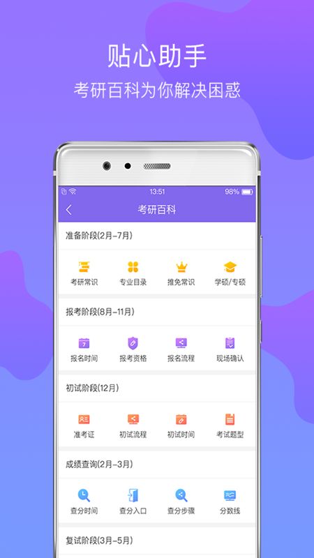 文都考研app图4