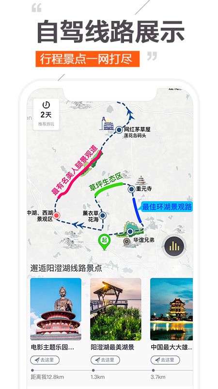 趣兜风app图2