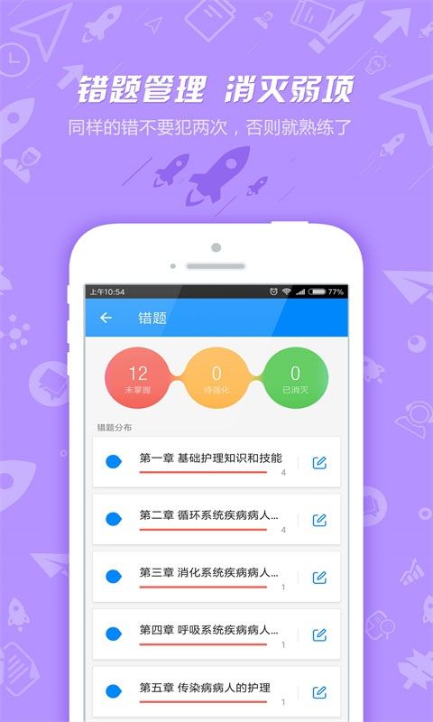 护士执业资格app图2