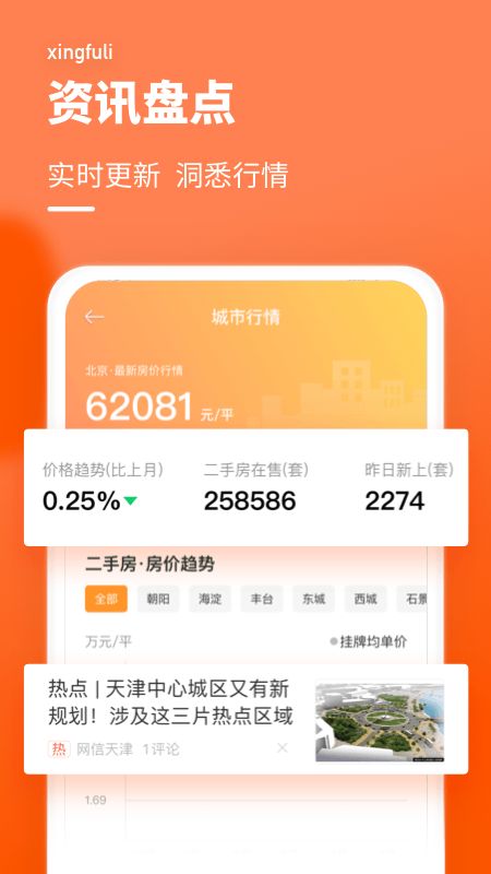 幸福里app图5