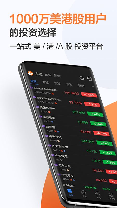 富途牛牛app图1