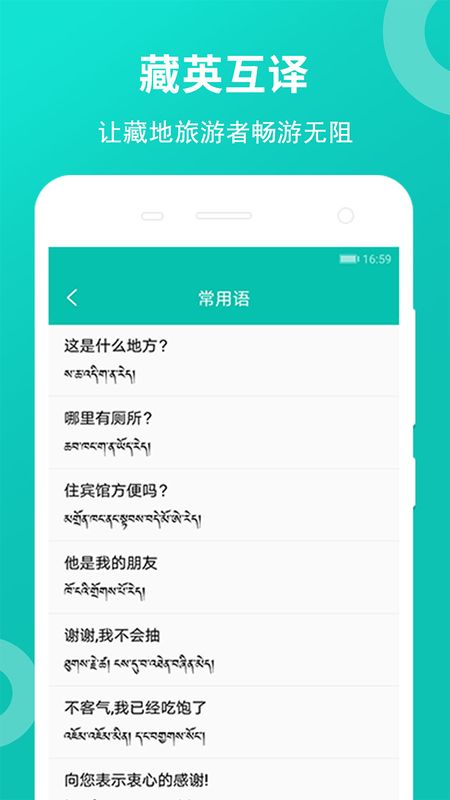 藏英翻译app图3