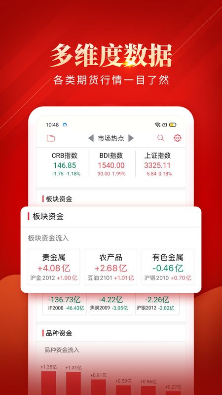 中信期货专业版app图4