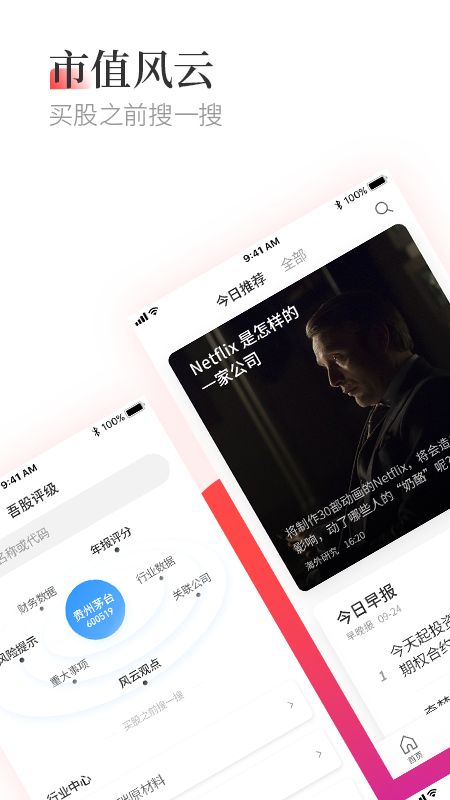 市值风云app图1