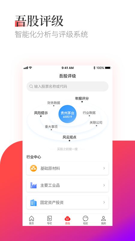 市值风云app图4