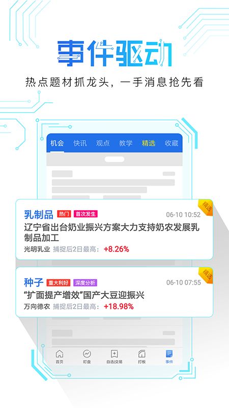 短线王app图3