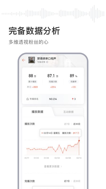 喜马拉雅主播app图4