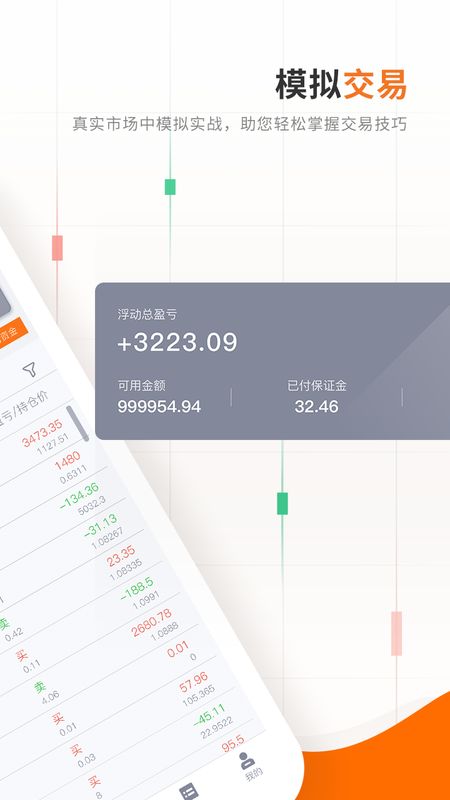 交易侠app图2