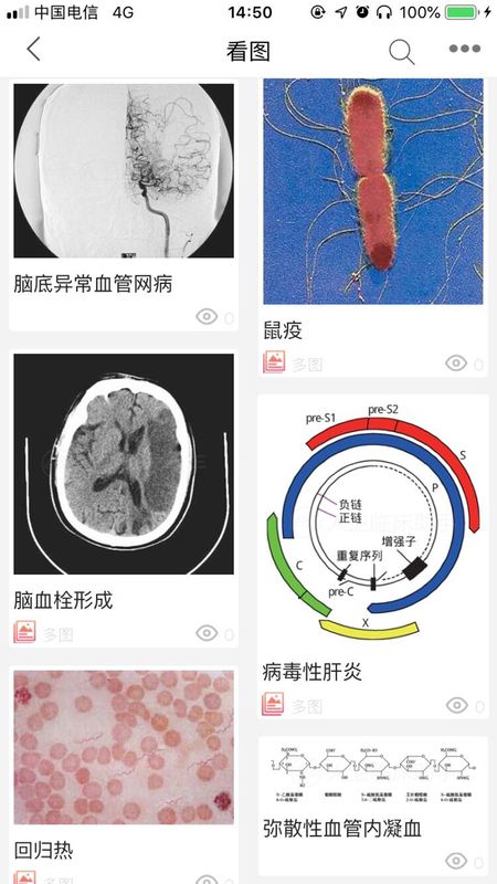 人卫临床助手app图2