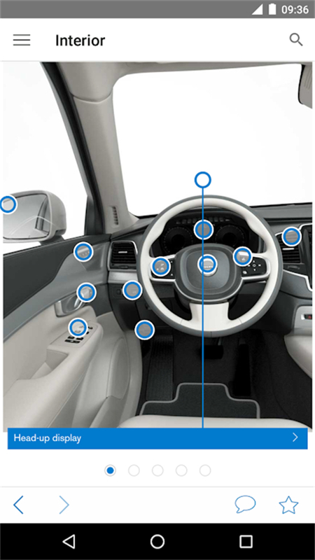 Volvo Manualapp图2