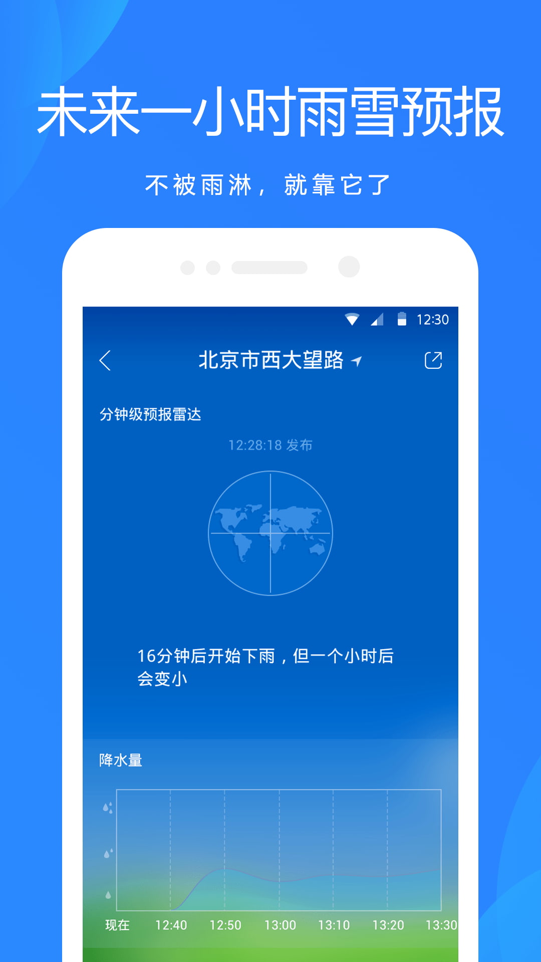 天气预报app图3