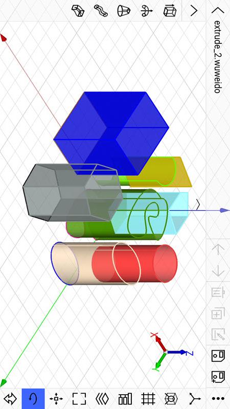 CAD建模号app图3