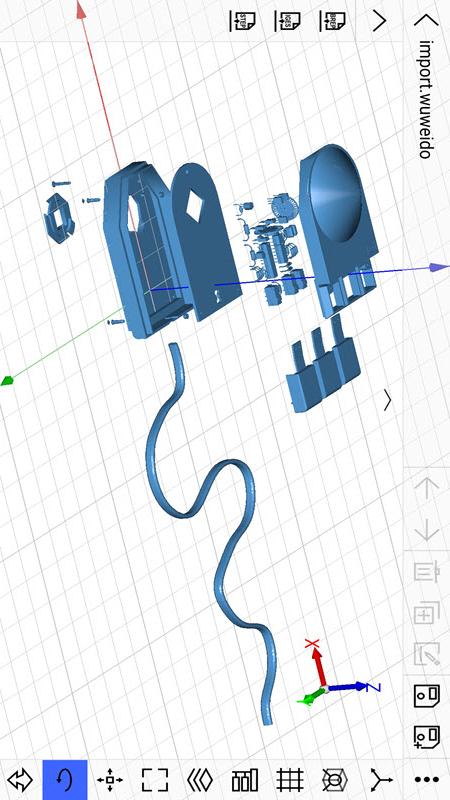 CAD建模号app图4