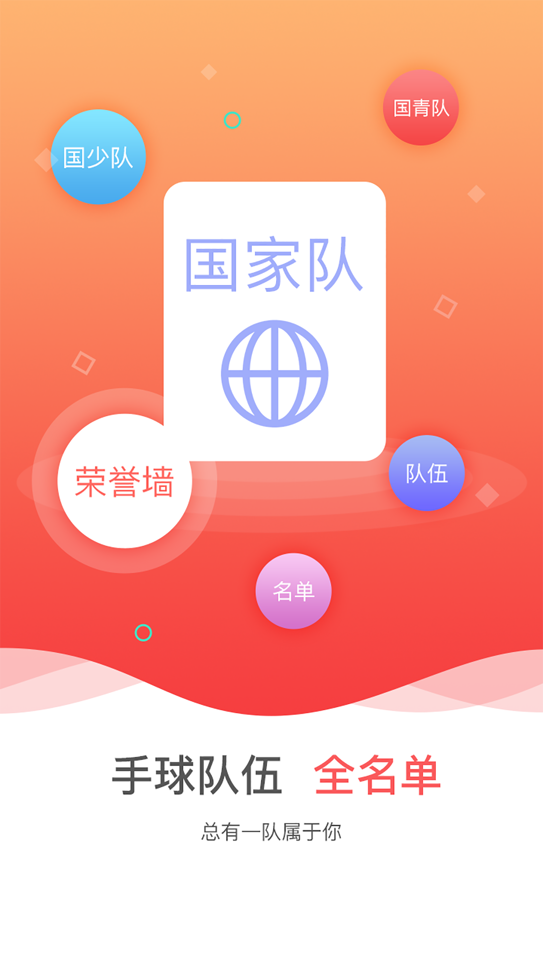 中国手球协会app图3