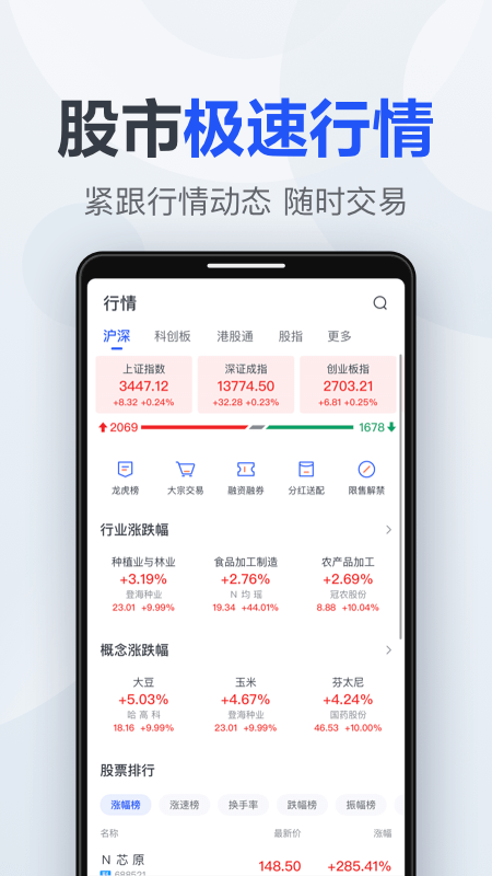 天风证券app图3