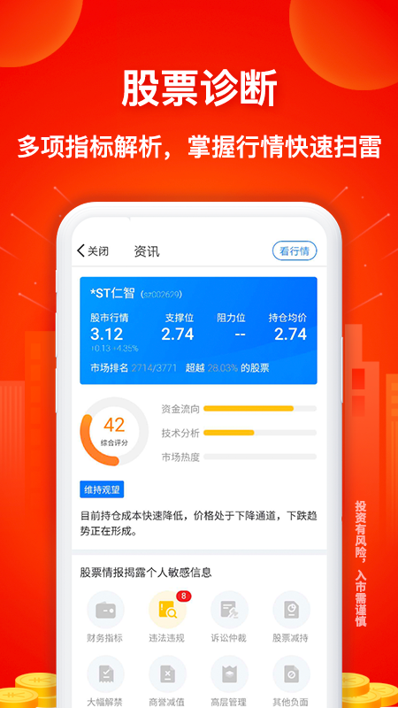 西瓜智选股app图3