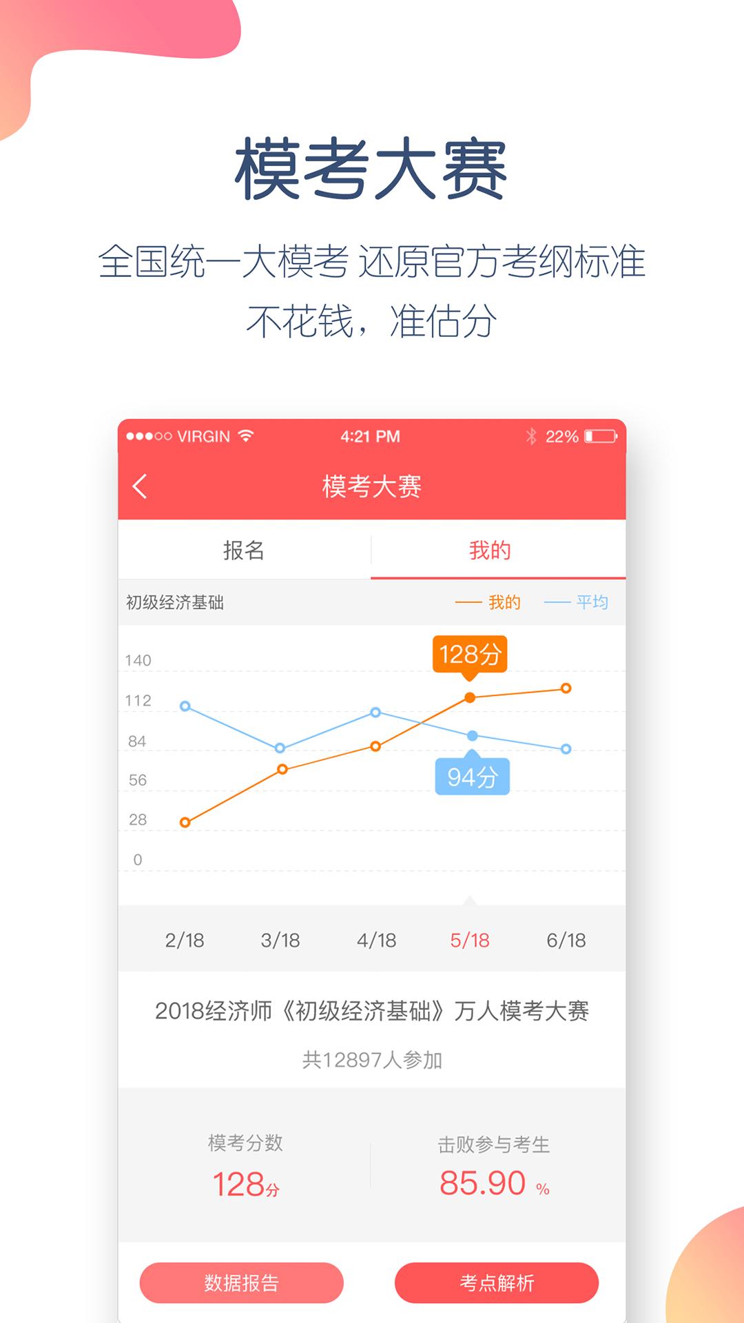 经济师万题库app图5