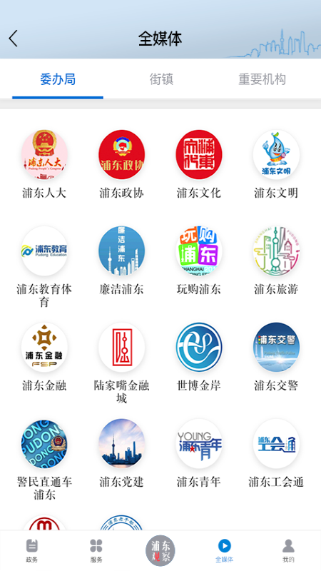 浦东观察app图2