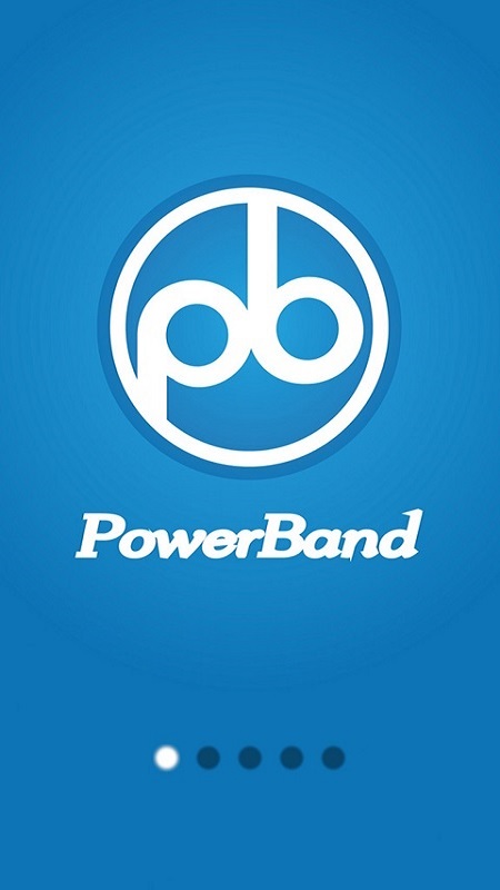 PowerBandapp图1