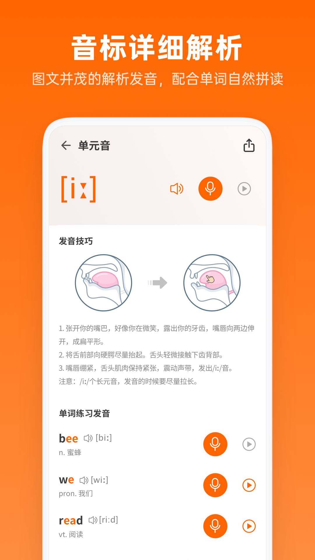 英语音标助手app图2