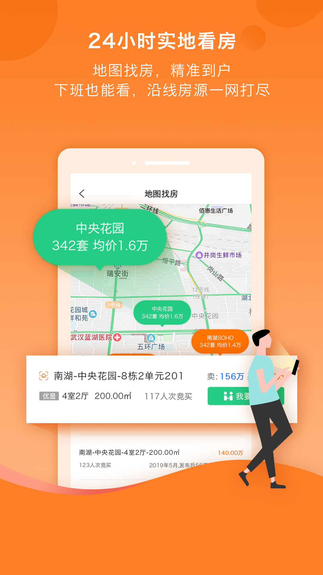 易间房app图4