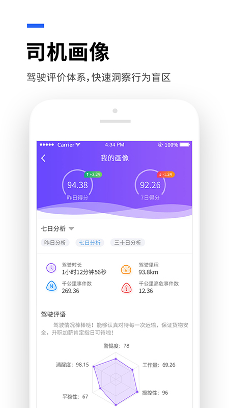 运到了app图4