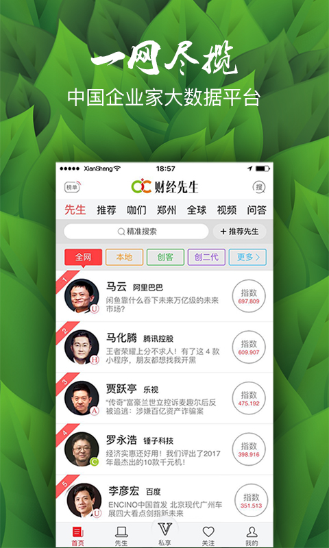 财经先生app图2