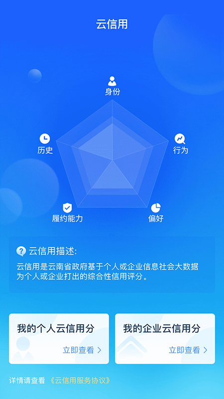 云企贷app图1