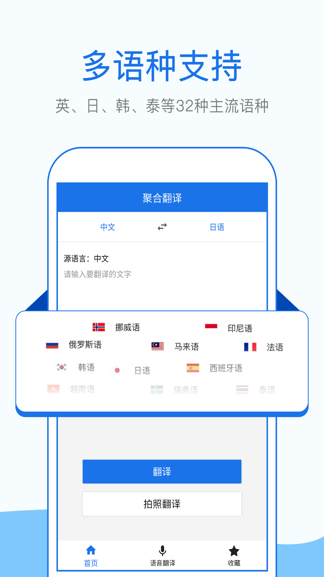 拍照英语翻译app图1