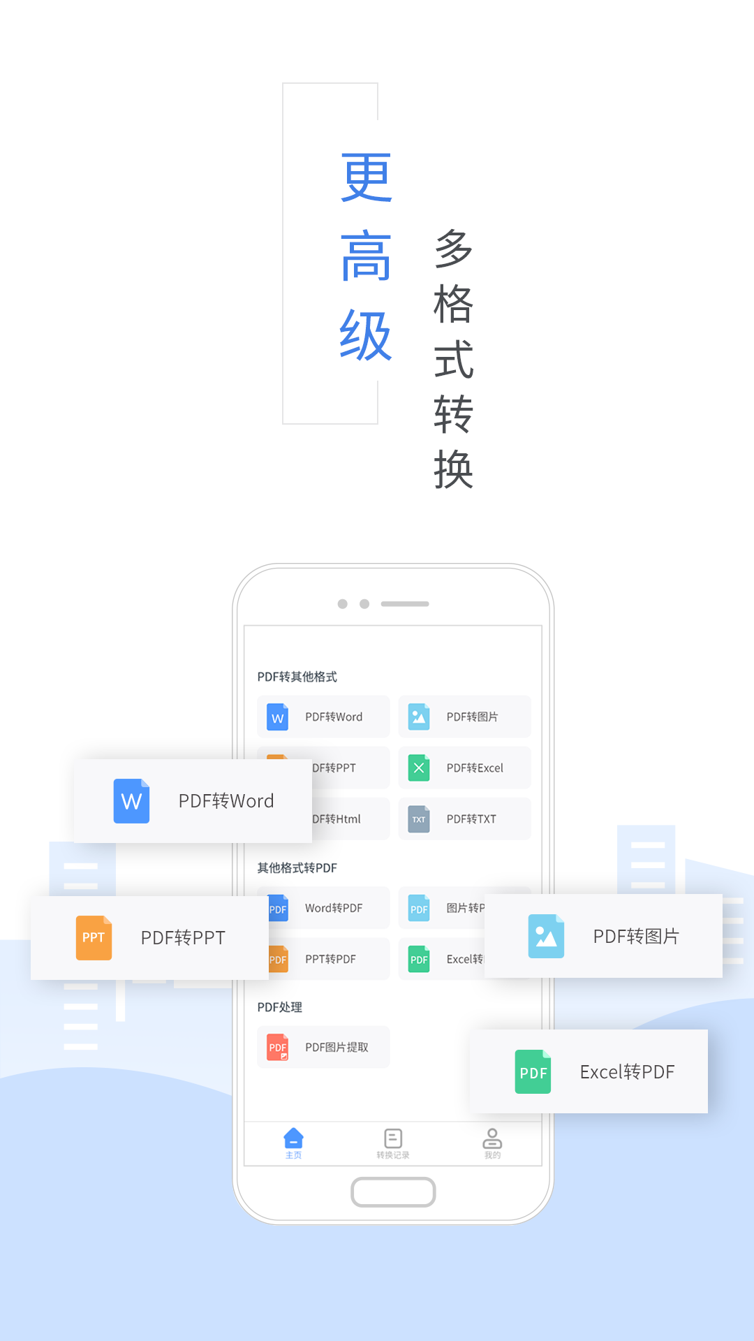 福昕PDF转换器app图3