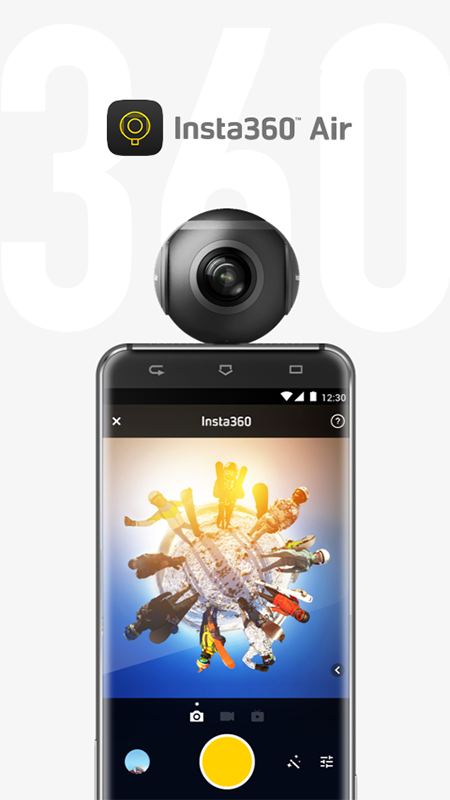 Insta360 Airapp图3