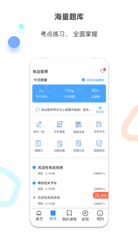 百通医学app图2