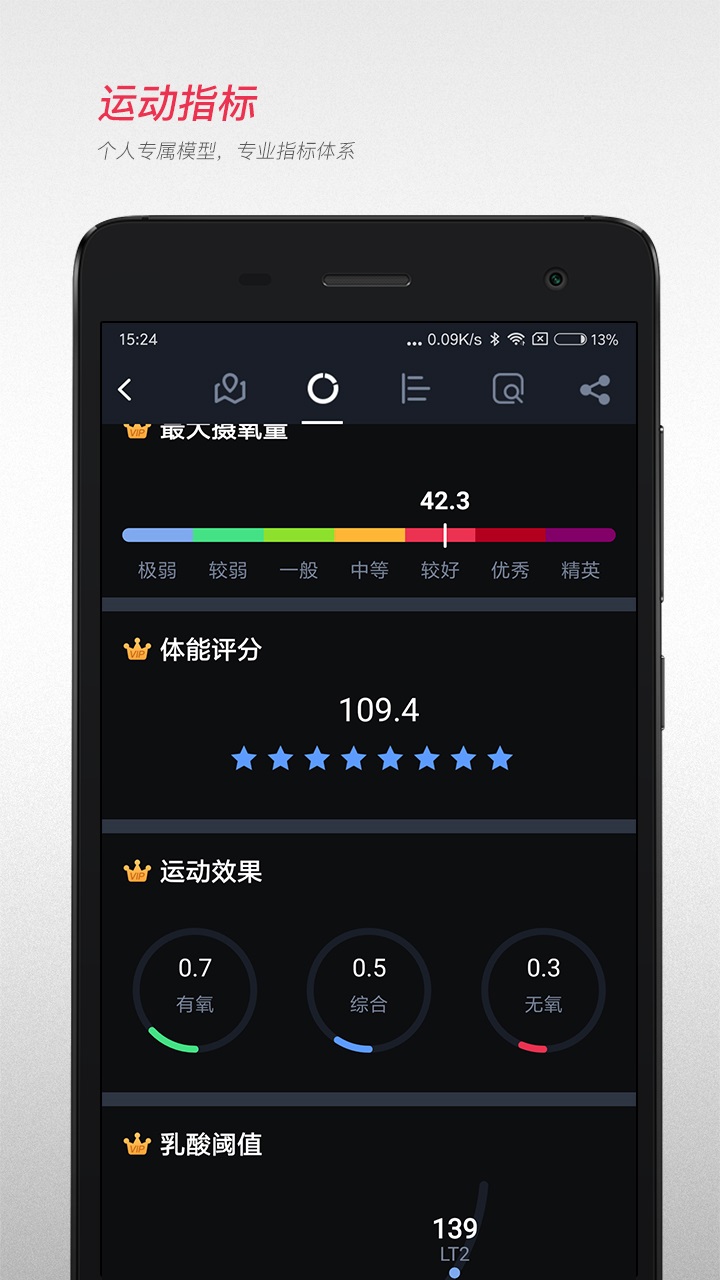 宜准跑步app图5