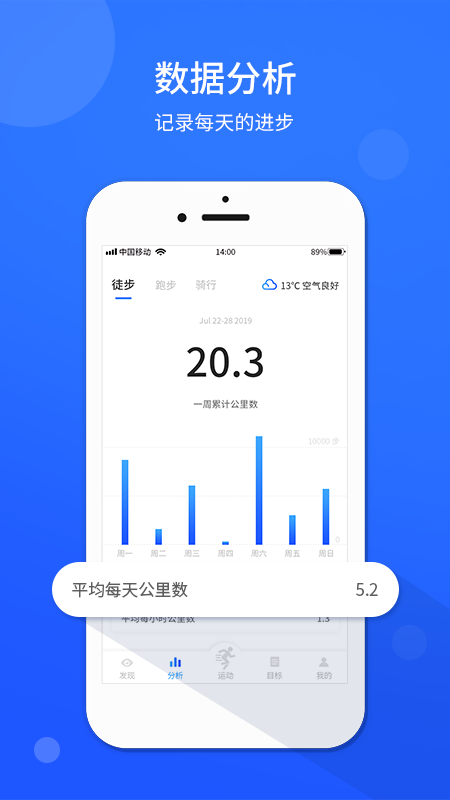 运动计步器app图2