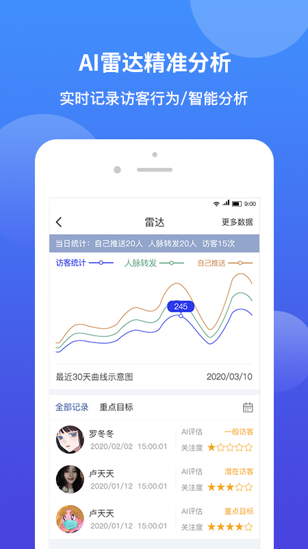 小鸽飞讯app图3