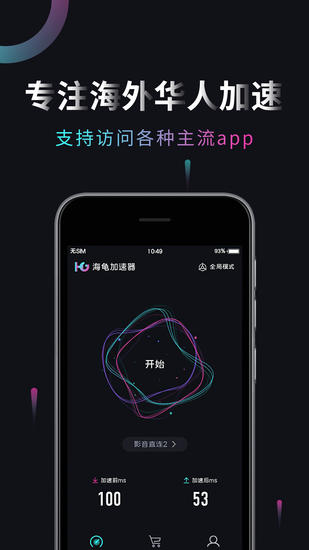 海龟加速器app图1